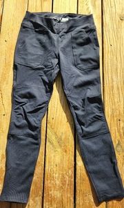 Carhart Leggings Size M Navy Blue